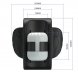 Foto 6: MASTURBADOR PRETTY LOVE - CALISTA UNIVERSAL AUTOMATIC PRETO
