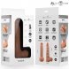 Foto 7: DILDO REALISTICO MR INTENSE - BRUCE S SILICONE COM TEST�CULOS 17.8 CM
