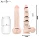 Foto 3: DILDO REALISTICO MR INTENSE - BRUCE M SILICONE COM TEST�CULOS 20 CM