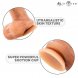 Foto 5: DILDO REALISTICO MR INTENSE - BRUCE M SILICONE COM TEST�CULOS 20 CM