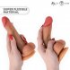 Foto 1: DILDO REALISTICO MR INTENSE - GARY S ULTRA-REALISTIC SILICONE COCK COM TEST�CULOS 17.8 CM