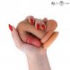 Foto 5: DILDO REALISTICO MR INTENSE - GARY S ULTRA-REALISTIC SILICONE COCK COM TEST�CULOS 17.8 CM