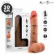 Foto 0: DILDO REALISTICO MR INTENSE - GARY M ULTRA-REALISTIC SILICONE COCK COM TEST�CULOS 20 CM