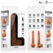 Foto 2: DILDO REALISTICO MR INTENSE - GARY M ULTRA-REALISTIC SILICONE COCK COM TEST�CULOS 20 CM