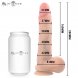 Foto 4: DILDO REALISTICO MR INTENSE - GARY M ULTRA-REALISTIC SILICONE COCK COM TEST�CULOS 20 CM