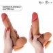 Foto 1: DILDO REALISTICO MR INTENSE - GARY L ULTRA-REALISTIC SILICONE COCK COM TEST�CULOS 23 CM