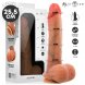 Foto 0: DILDO REALISTICO MR INTENSE - GARY XL ULTRA-REALISTIC SILICONE COCK COM TEST�CULOS 25.5 CM