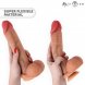 Foto 1: DILDO REALISTICO MR INTENSE - GARY XL ULTRA-REALISTIC SILICONE COCK COM TEST�CULOS 25.5 CM