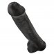 Foto 2: DILDO REALISTICO KING COCK - COM TEST�CULOS 38 CM PRETO