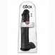 Foto 4: DILDO REALISTICO KING COCK - COM TEST�CULOS 38 CM PRETO