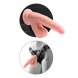 Foto 3: DILDO REALISTICO KING COCK PLUS - TRIPLE DENSITY COM SWINGING TEST�CULOS 23 CM PELE