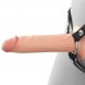 Foto 3: STRAP-ON OCO EM SILICONE FANTASY X-TENSIONS ELITE - 17.8 CM 
