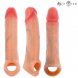 Foto 2: MR INTENSE - SIMON S SILICONE PENIS COVER 13 CM