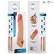 Foto 4: MR INTENSE - SIMON S SILICONE PENIS COVER 13 CM