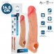 Foto 0: MR INTENSE - SIMON M SILICONE PENIS SLEEVE 14.5 CM