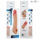 Foto 5: MR INTENSE - SIMON M SILICONE PENIS SLEEVE 14.5 CM