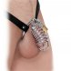 Foto 1: JAULA DE CASTIDADE PARA O P�NIS FETISH FANTASY EXTREME CHASTITY BELT