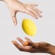 Foto 4: ESTIMULADOR DE CLIT�RIS ROMP - LEMON CRUSH PLEASURE AIR CLITORAL AMARELO