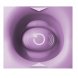 Foto 3: ESTIMULADOR COM SUC��O FANTASY FOR HER - LUSH KISS PLUSH ROXO SUCTION & LICKING CLITORAL