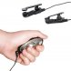 Foto 1: FETISH FANTASY SERIES - ELECTRO STIM NIPPLE CLAMPS