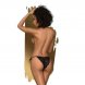 Foto 1: TANGA PENTHOUSE - TOO HOT TO BE REAL PRETO L/XL