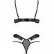 Foto 3: CONJUNTO DE DUAS PE�AS PASSION - DOLLY PRETO L/XL