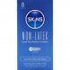 Foto 0: PRESERVATIVOS SKINS - LATEX-FREE CONDOMS PACK OF 8