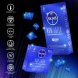 Foto 3: PRESERVATIVOS SKINS - LATEX-FREE CONDOMS PACK OF 8