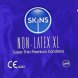 Foto 2: PRESERVATIVOS SKINS - LATEX-FREE CONDOMS XL PACK OF 4
