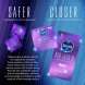 Foto 3: PRESERVATIVOS SKINS - LATEX-FREE CONDOMS XL PACK OF 4