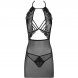 Foto 2: CONJUNTO LIVCO CORTI FASHION - MALVIAMI LC 90625 SHIRT + CUECA PRETO L/XL