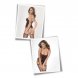 Foto 3: MASTURBADOR EM FORMA DE VAGINA EXTREME TOYZ - NATURAL - TRANSPARENTE