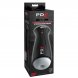 Foto 4: MASTURBADOR COM SUC��O PDX ELITE - FAP-GASM TRANSPARENTE MALE COM INTERMITTENT SUCTION