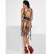 Foto 1: ME-SEDUCE SCARLETT LONG DRESS S/M