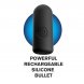 Foto 2: FANTASY X-TENSIONS - VIBRATING REAL FEEL 5CM PENIS EXTENSION SLEEVE BLACK