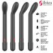 Foto 3: VIBRADOR IBIZA - BLACK G-SPOT VIBRATOR WITH VIBRATION