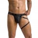 Foto 2: PASSION - 058 BILL THONG BLACK L/XL