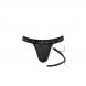 Foto 4: PASSION - 058 BILL THONG BLACK L/XL