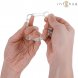 Foto 1: ANEL INTENSE - BOURNE CONJUNTO DE 3 PENIS RING
