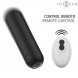 Foto 1: BALA VIBRAT�RIA COM CONTROLO REMOTO RECARREG�VEL INTENSE - JUDY PRETO