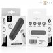 Foto 4: BALA VIBRAT�RIA COM CONTROLO REMOTO RECARREG�VEL INTENSE - JUDY PRETO