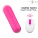 Foto 1: BALA VIBRAT�RIA COM CONTROLO REMOTO RECARREG�VEL INTENSE - JUDY ROSA