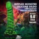 Foto 7: POWER MONSTERS - MANTICORE FANTASY SILICONE DILDO 23 CM Ø 5 CM