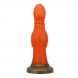Foto 1: POWER MONSTERS - BLAZEHEART CHARGER FANTASY SILICONE DILDO 18.5 CM Ø 4.5 CM