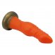 Foto 3: POWER MONSTERS - BLAZEHEART CHARGER FANTASY SILICONE DILDO 18.5 CM Ø 4.5 CM
