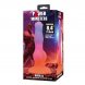 Foto 1: POWER MONSTERS - HERCULES FANTASY SILICONE DILDO 21.5 CM Ø 5 CM