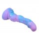 Foto 4: POWER MONSTERS - ALIEN FANTASY SILICONE DILDO 20.5 CM Ø 4.8 CM