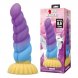 Foto 7: POWER MONSTERS - UNICORN TRICOLOR FANTASY SILICONE DILDO 22 CM Ø 5 CM