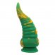 Foto 1: POWER MONSTERS - ABYSSAL COLOSSUS BICOLOR FANTASY SILICONE DILDO 22.5 CM Ø 6 CM