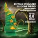 Foto 7: POWER MONSTERS - ABYSSAL COLOSSUS BICOLOR FANTASY SILICONE DILDO 22.5 CM Ø 6 CM